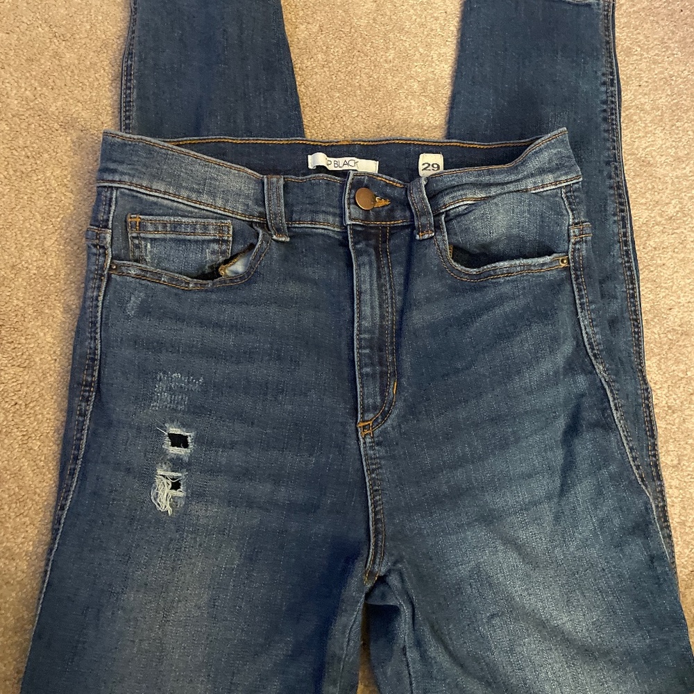 SP BLACK Pants